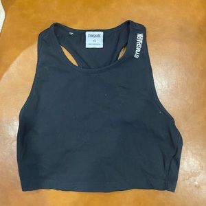 Xs gymshark crop never worn